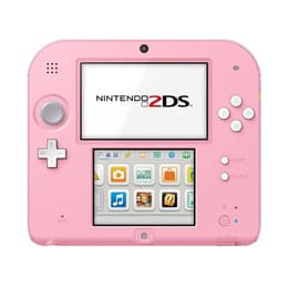 Nintendo 2DS - HDD 0 MB - Vit/Rosa