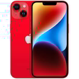 iPhone 14 128 GB - (Product)Red - Olåst