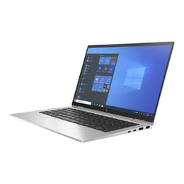 HP EliteBook X360 1030 G7 13,3-tum Core i5-10210U - SSD 256 GB - 8GB AZERTY - Fransk