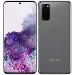 Galaxy S20 5G 128 GB - Grå - Olåst