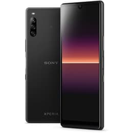 Sony Xperia L4 64 GB Dubbelt SIM-Kort - Svart - Olåst