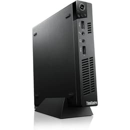 Lenovo ThinkCentre M72E Tiny Core i3-3220T 2,8 - HDD 320 GB - 4GB