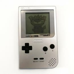 GameBoy Pocket Vitre Model-F 0GB - Grå