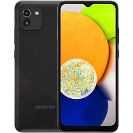 Galaxy A03 32 GB - Svart - Olåst