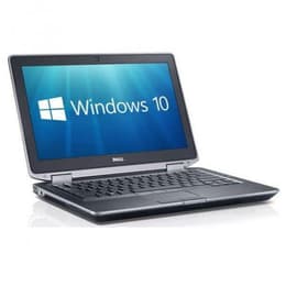 Dell Latitude E6330 13,3-tum (2012) - Core i5-3320M - 4GB - SSD 248 GB Qwerty - Norska
