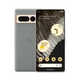 Google Pixel 7 Pro 128 GB Dubbelt SIM-Kort - Grön - Olåst