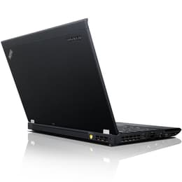 Lenovo ThinkPad X230 12,5-tum (2012) - Core i5-3320M - 8GB - HDD 500 GB QWERTZ - Tyska