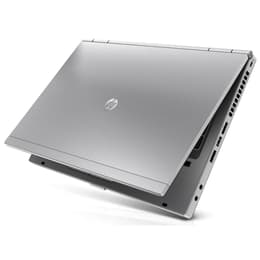 HP EliteBook 8460p 14-tum (2011) - Core i5-2520M - 8GB - SSD 128 GB AZERTY - Fransk
