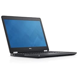 Dell Latitude E5470 14-tum (2016) - Core i5-6300U - 8GB - HDD 500 GB QWERTY - Engelska (USA)