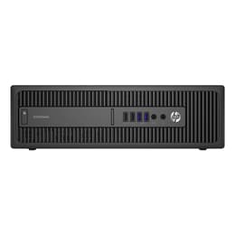 HP EliteDesk 800 G2 SFF Core i7-6600U 2,6 - SSD 256 GB - 16GB