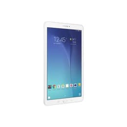 Galaxy Tab E 8GB - Vit - WiFi + 3G