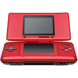 Nintendo DS - HDD 0 MB - Röd
