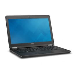 Dell Latitude E7250 12,5-tum (2015) - Core i5-5300U - 8GB - SSD 256 GB QWERTZ - Tyska