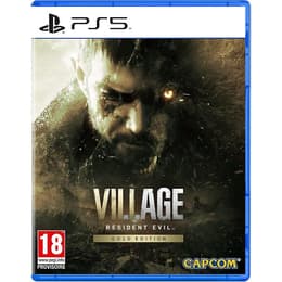 Resident Evil Village Gold Edition - PlayStation 5
