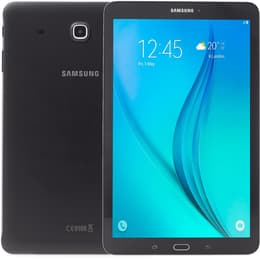 Galaxy Tab E 9.6 8GB - Svart - WiFi + 3G