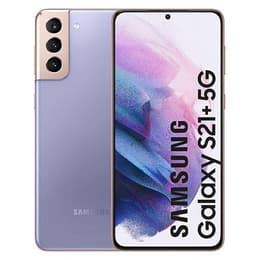 Galaxy S21+ 5G 256 GB Dubbelt SIM-Kort - Fantomviolett - Olåst