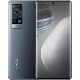 Vivo X60 Pro 256 GB Dubbelt SIM-Kort - Svart - Olåst