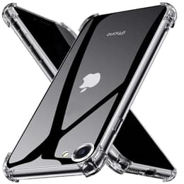 Skal iPhone SE 2022/2020 - TPU - Genomskinlig