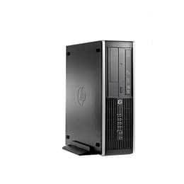 HP Compaq Pro 6305 SFF A4-5300B 3,4 - HDD 500 GB - 8GB
