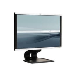 22-tum HP Compaq LA2205WG 1680 x 1050 LCD Monitor Grå