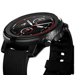 Huami Smart Watch Amazfit Stratos 3 HR GPS - Svart