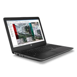 HP ZBook 15 G3 15,6-tum () - - 16GB - HDD 512 GB