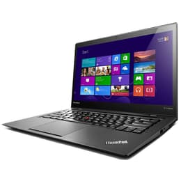 Lenovo ThinkPad X1 Carbon (6th Gen) 14-tum (2018) - Core i5-8350U - 16GB - SSD 256 GB QWERTY - Dansk