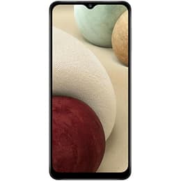 Galaxy A12s 64 GB Dubbelt SIM-Kort - Svart - Olåst