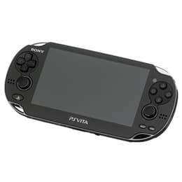 PlayStation Vita PCH-2016 WiFi Edition - HDD 1 GB - Svart