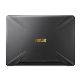 Asus TUF 565DV-AL079T 15-tum - Ryzen 7 3750H - 8GB 512GB NVIDIA GeForce RTX 2060 AZERTY - Fransk