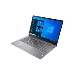 Lenovo ThinkBook 14 G2 ITL 14-tum (2020) - Core i5-1135G7 - 8GB - SSD 256 GB QWERTY - Spansk