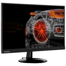23,8-tum Lenovo D24 20 1920 x 1080 LCD Monitor Svart