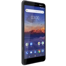 Nokia 3.1 Plus 32 GB Dubbelt SIM-Kort - Blå - Olåst