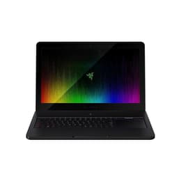 Razer Blade 17 17,3-tum - Core i7-11800H - 16GB 1024GB NVIDIA GeForce RTX 3070 Ti AZERTY - Fransk