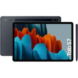 Galaxy Tab S7 128GB - Svart - WiFi + 4G