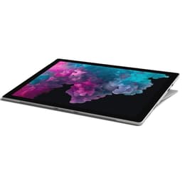 Microsoft Surface Pro 6 12,3-tum Core i7-8650U - SSD 256 GB - 8GB Utan tangentbord