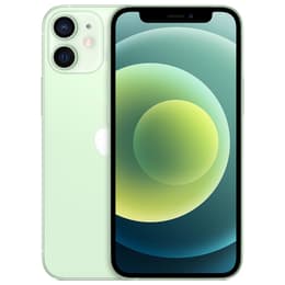 iPhone 12 mini 128 GB - Grön - Olåst