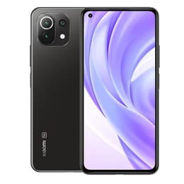 Xiaomi 11 Lite 5G NE 128 GB Dubbelt SIM-Kort - Svart - Olåst