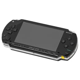 PlayStation Portable E1004 - HDD 4 GB - Svart