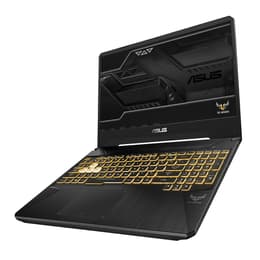 Asus TUF 565DV-AL079T 15-tum - Ryzen 7 3750H - 8GB 512GB NVIDIA GeForce RTX 2060 AZERTY - Fransk