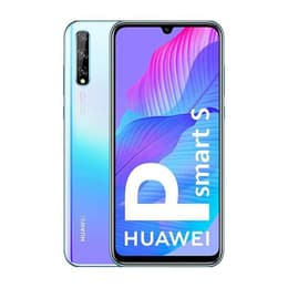 Huawei P Smart S 128 GB Dubbelt SIM-Kort - Blå - Olåst