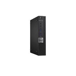 Dell OptiPlex 7050 Micro Core i5-7500T 2,7 - SSD 256 GB - 8GB