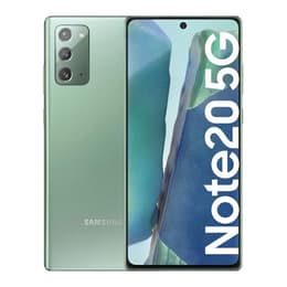 Galaxy Note20 5G 256 GB - Grön - Olåst