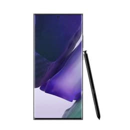 Galaxy Note20 Ultra 256 GB Dubbelt SIM-Kort - Mystiskt Svart - Olåst