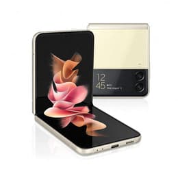 Galaxy Z Flip 3 128 GB - Beige - Olåst