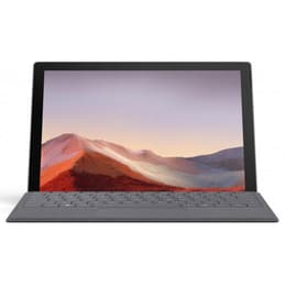 Microsoft Surface Pro 7 12,3-tum (2019) - Core i5-1035G4 - 8GB - SSD 256 GB QWERTY - Engelska (USA)