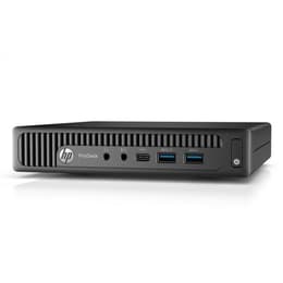 HP ProDesk 600 G2 Mini Core i5-6500T 2,5 - HDD 500 GB - 4GB