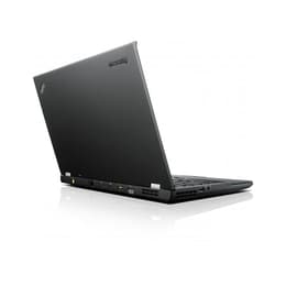 Lenovo Thinkpad T430 14-tum (2012) - Core i5-3320M - 8GB - SSD 256 GB QWERTZ - Tyska