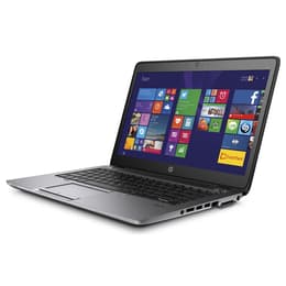 Hp EliteBook 840 G2 14-tum (2015) - Core i5-5200U - 8GB - SSD 128 GB QWERTZ - Tyska