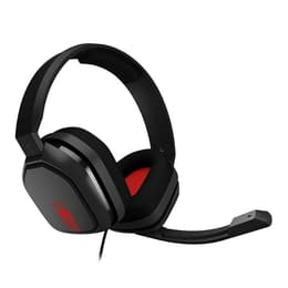 Astro 939-001530 Noise Cancelling Gaming Hörlurar med microphone - Svart/Röd